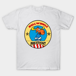 American animated television series for president T-Shirt